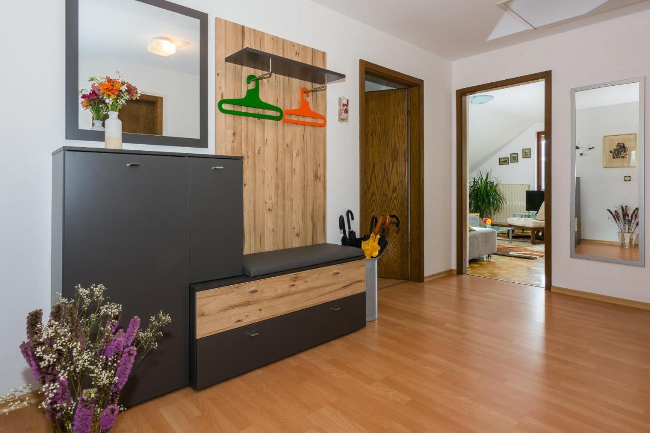 Spacious Apartment